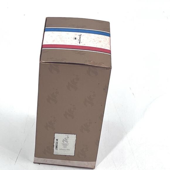 HALLMARK 1996 Atlanta Olympics Lighting the Flame Flickering & Musical Ornament - Picture 7 of 10